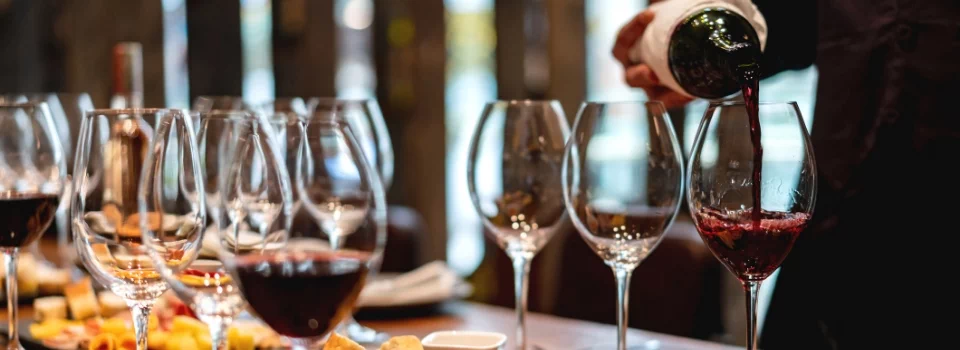 Przyjęcia okolicznościowe